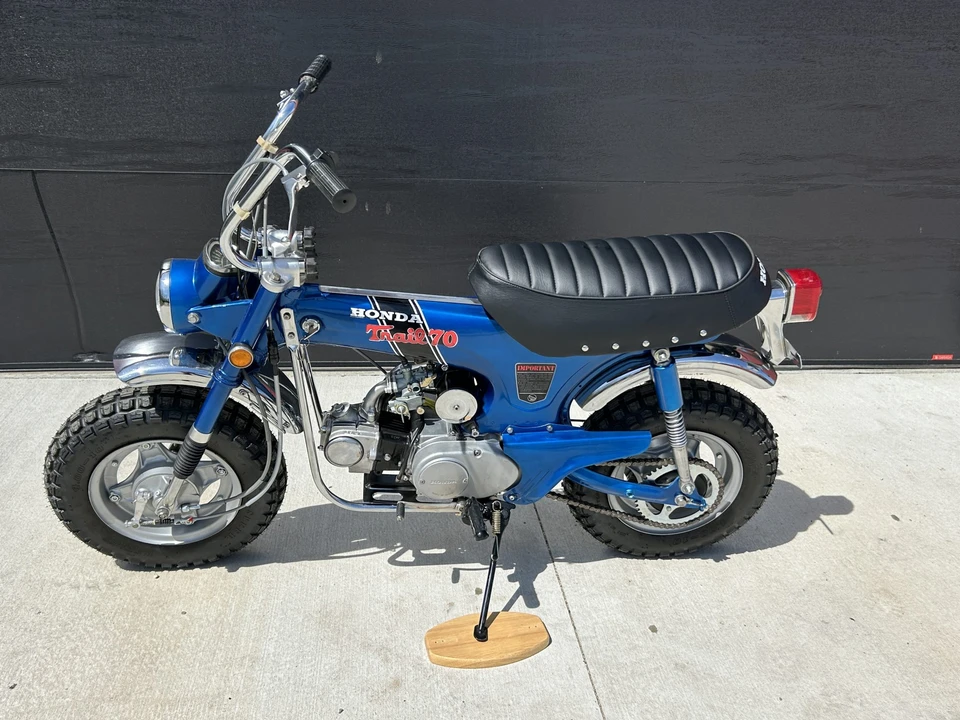 1970 Honda CT70 - Image 14 of 31