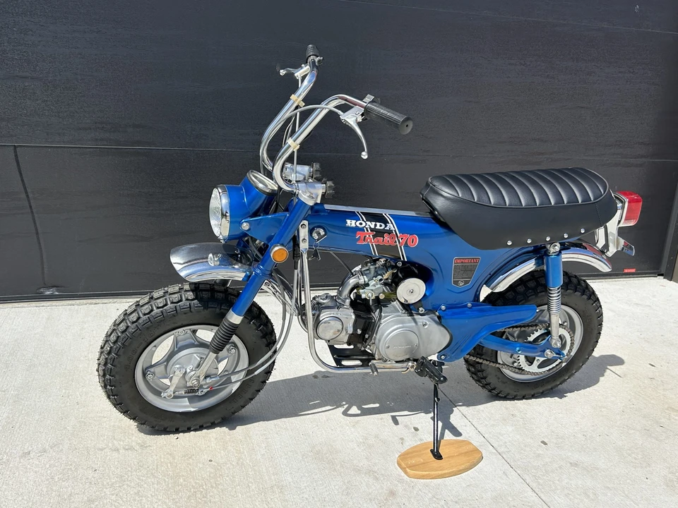 1970 Honda CT70 - Image 15 of 31