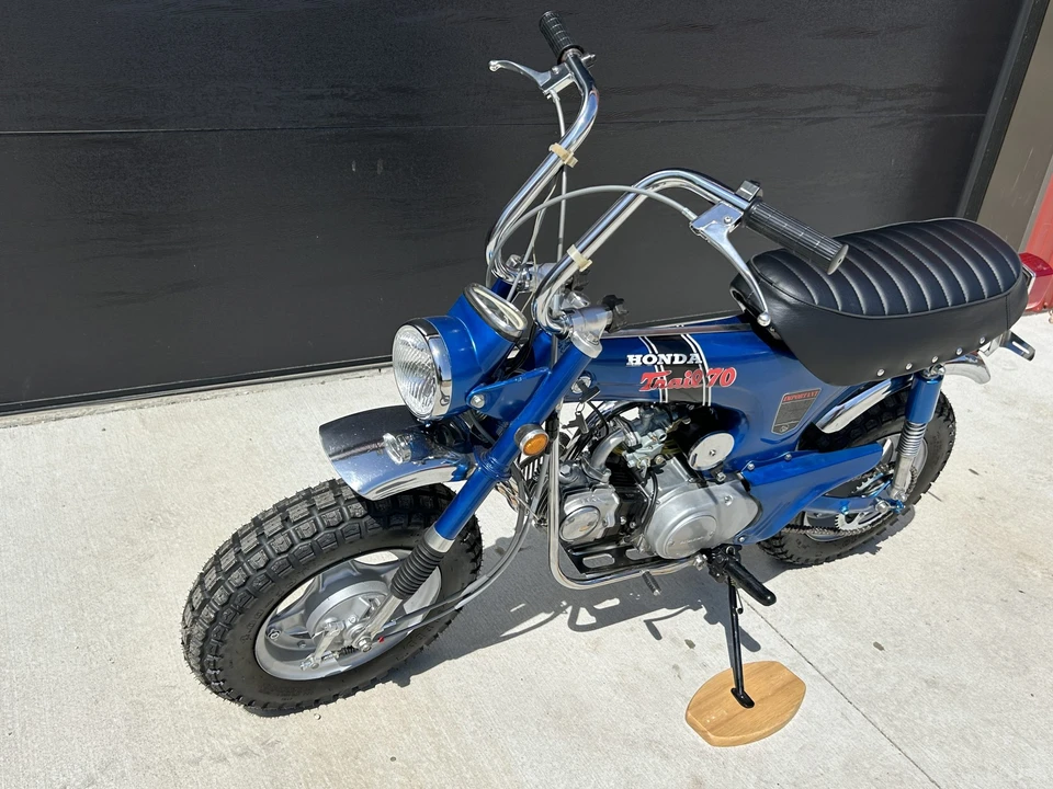 1970 Honda CT70 - Image 16 of 31