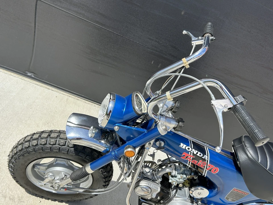 1970 Honda CT70 - Image 28 of 31
