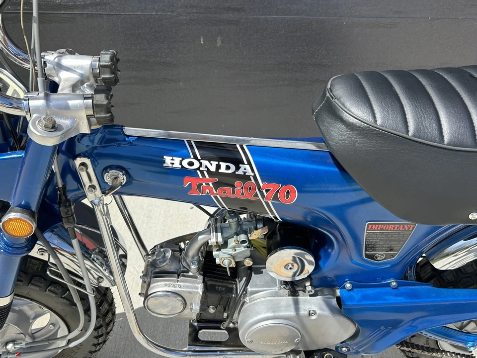 1970 Honda CT70 - Image 18 of 31