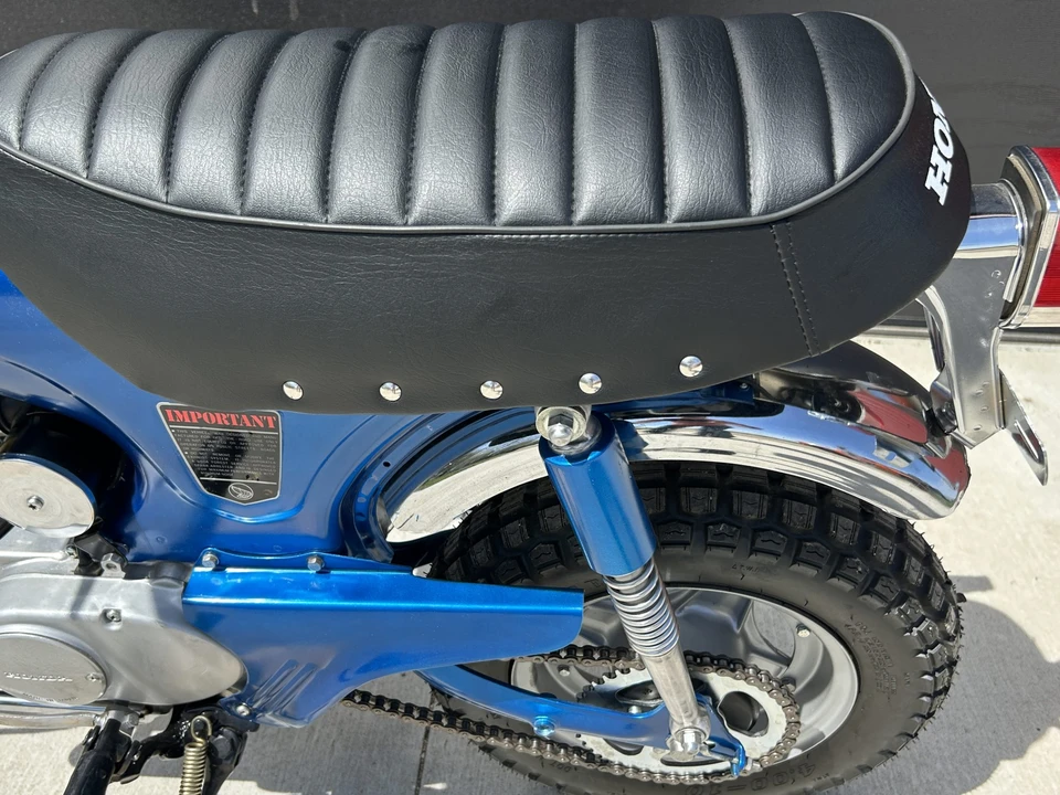 1970 Honda CT70 - Image 20 of 31