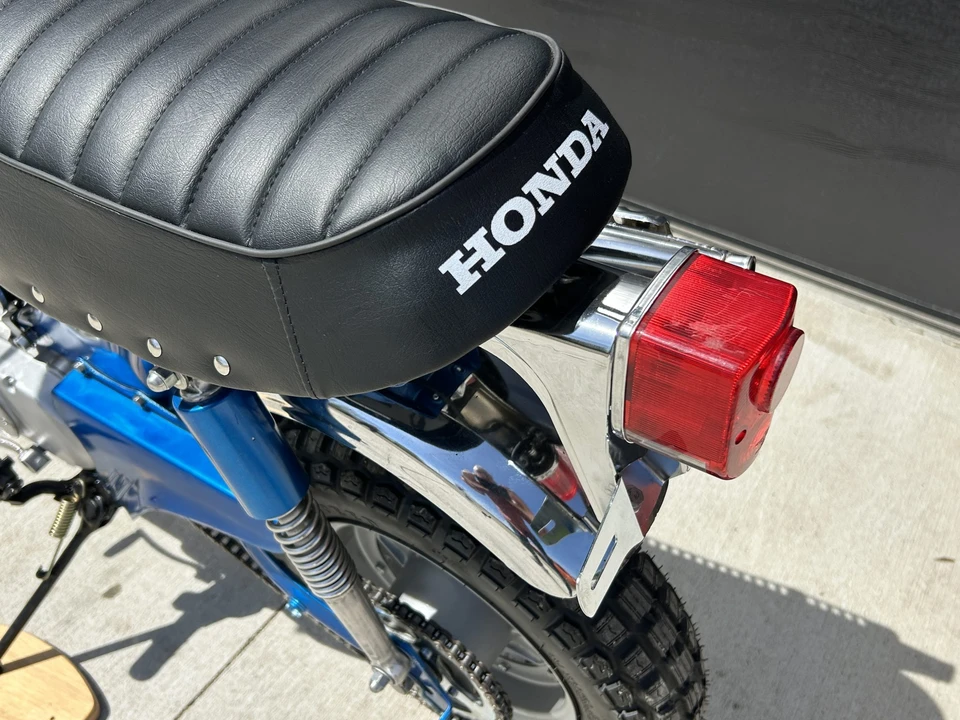 1970 Honda CT70 - Image 23 of 31