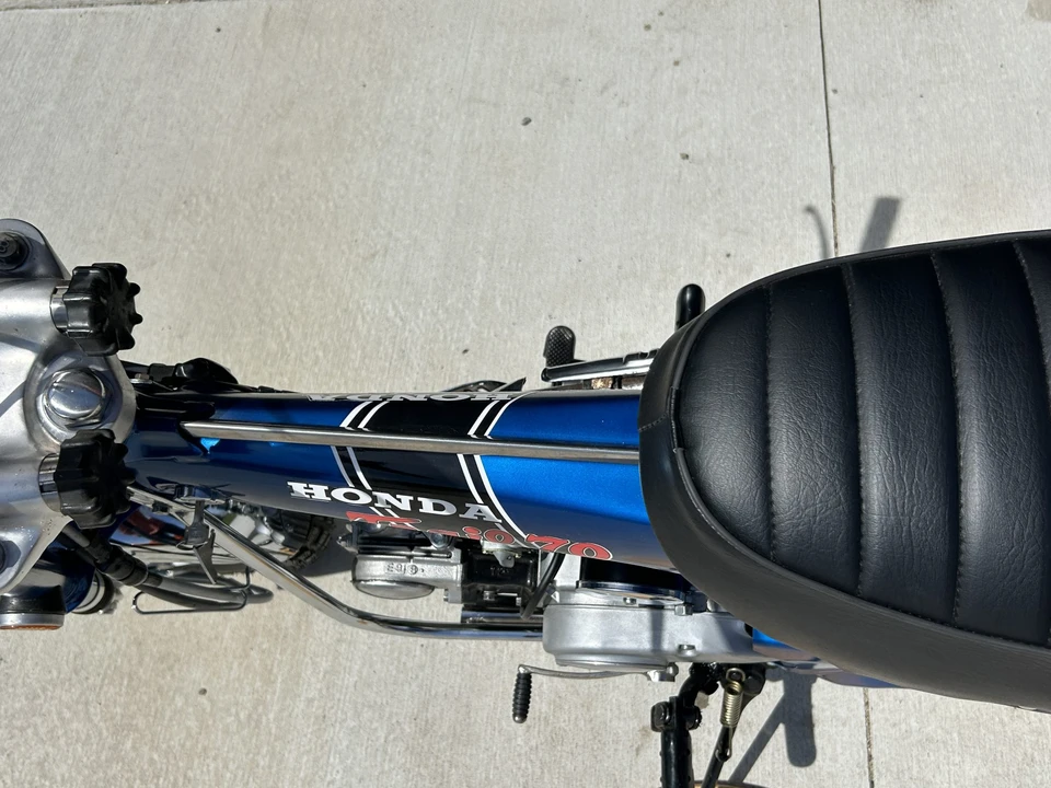 1970 Honda CT70 - Image 17 of 31
