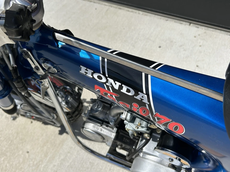 1970 Honda CT70 - Image 19 of 31