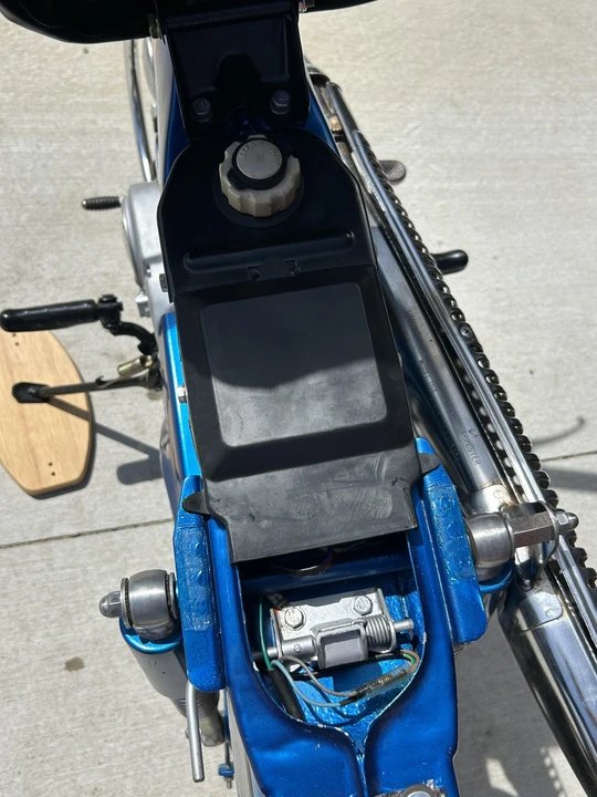 1970 Honda CT70 - Image 26 of 31