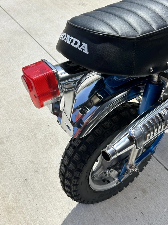 1970 Honda CT70 - Image 24 of 31