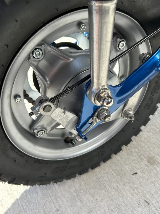 1970 Honda CT70 - Image 31 of 31