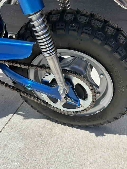 1970 Honda CT70 - Image 30 of 31