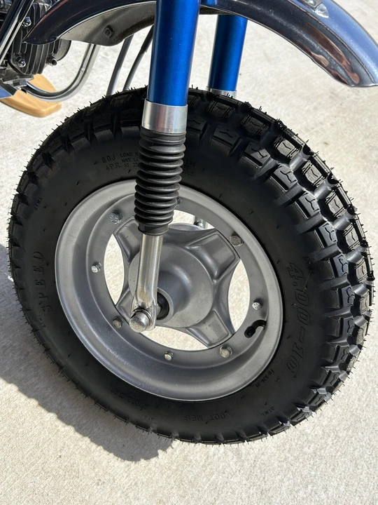 1970 Honda CT70 - Image 29 of 31