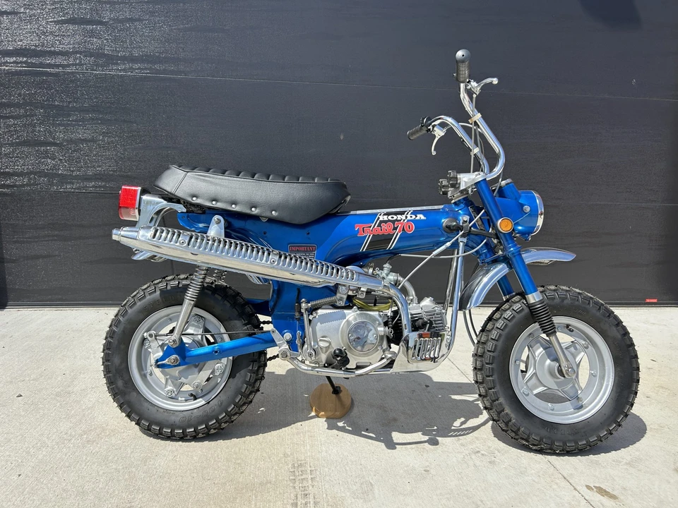 1970 Honda CT70 - Image 6 of 31