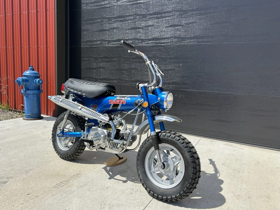 1970 Honda CT70 - Image 2 of 31