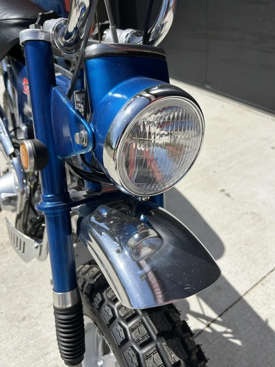 1970 Honda CT70 - Image 27 of 31