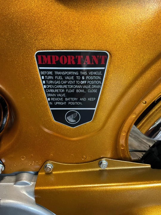 1970 Honda CT70 - Image 24 of 31