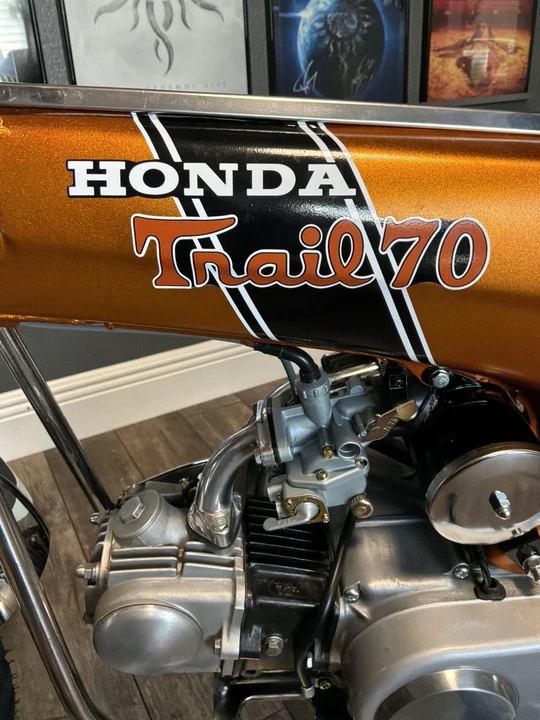 1970 Honda CT70 - Image 15 of 31