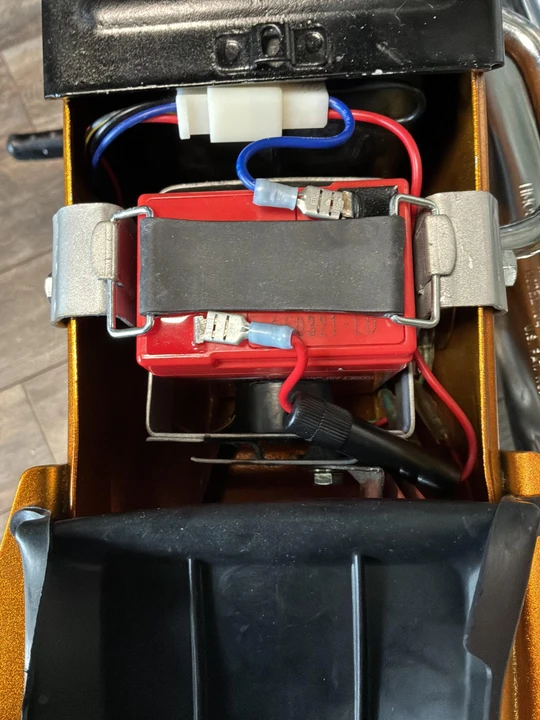 1970 Honda CT70 - Image 21 of 31