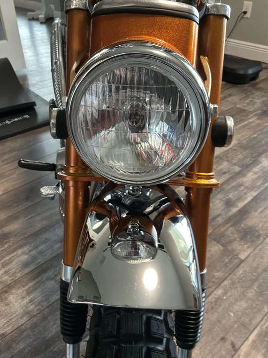 1970 Honda CT70 - Image 26 of 31