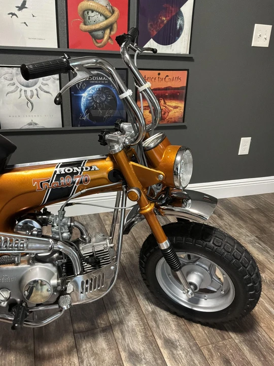 1970 Honda CT70 - Image 12 of 31