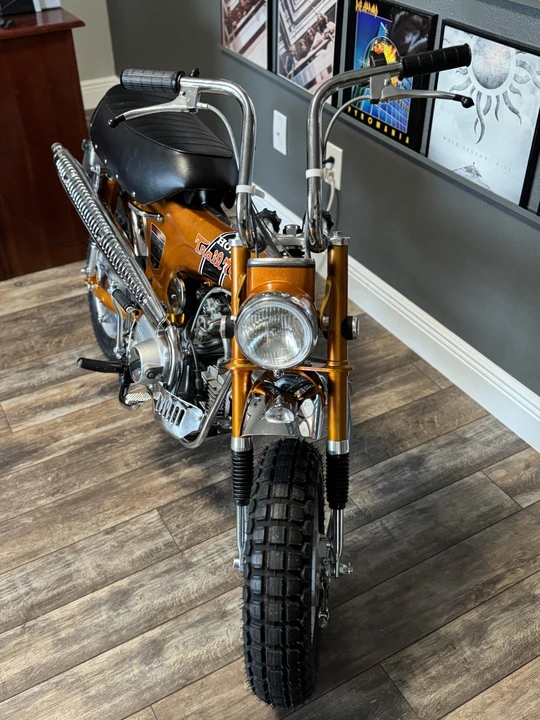 1970 Honda CT70 - Image 11 of 31