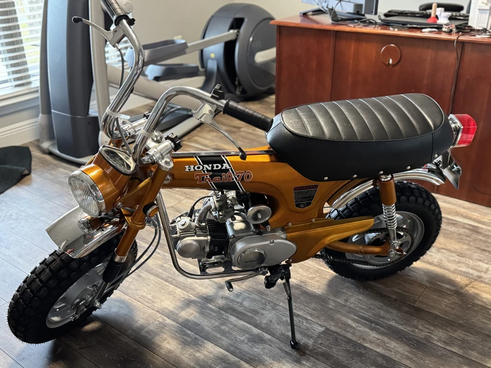 1970 Honda CT70 - Image 10 of 31