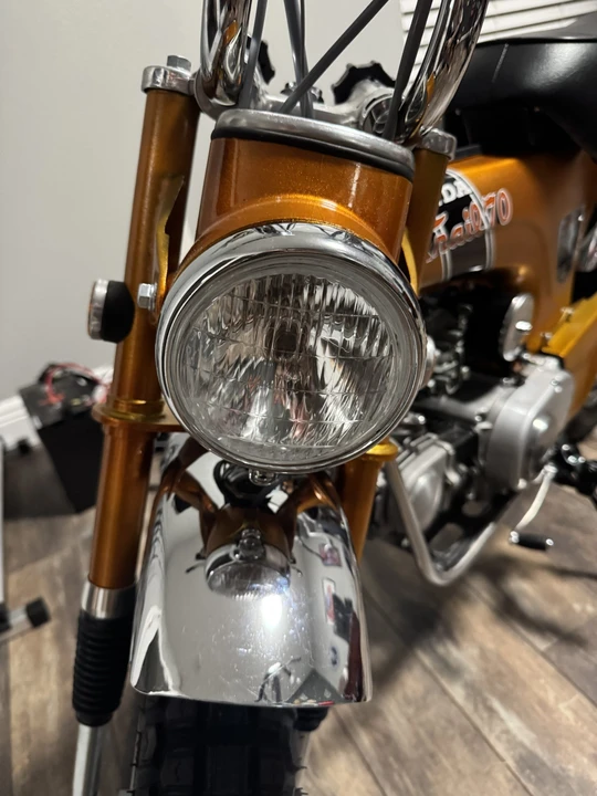 1970 Honda CT70 - Image 27 of 31