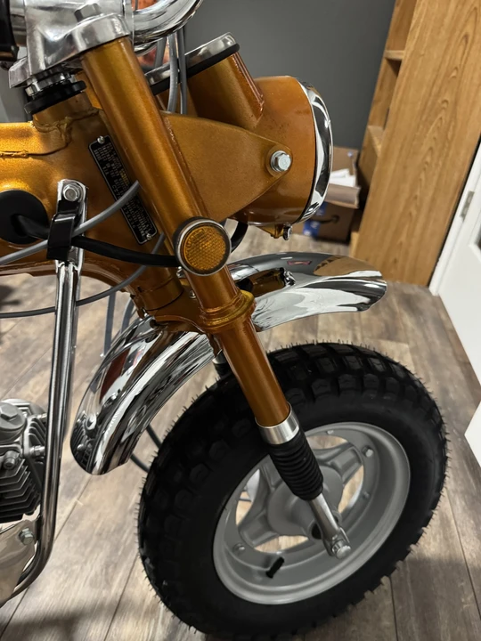 1970 Honda CT70 - Image 29 of 31