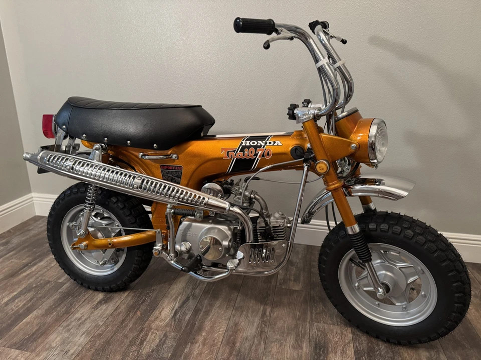 1970 Honda CT70 - Image 4 of 31