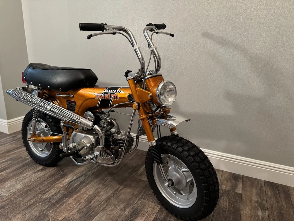 1970 Honda CT70 - Image 2 of 31