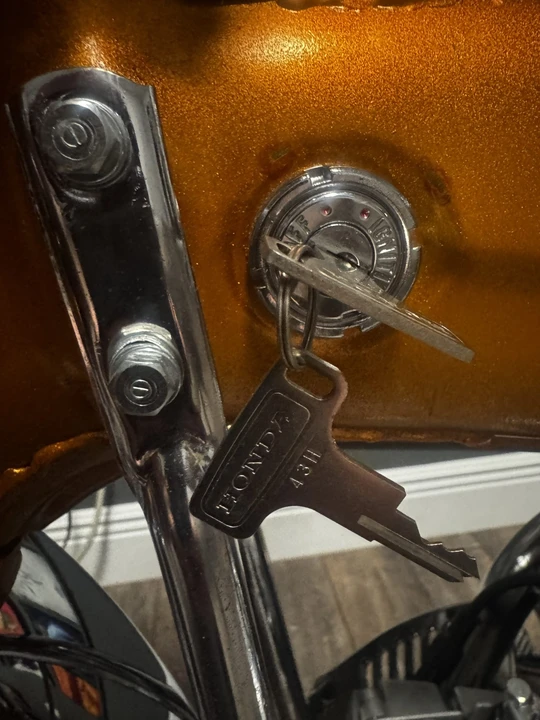 1970 Honda CT70 - Image 25 of 31