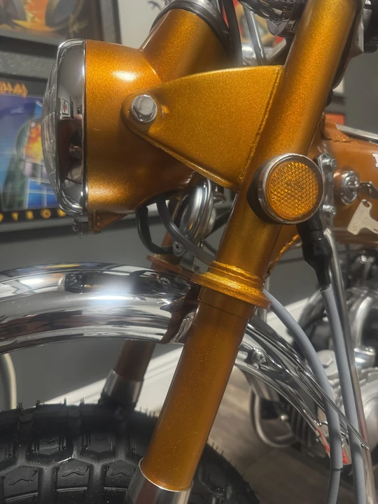 1970 Honda CT70 - Image 31 of 31