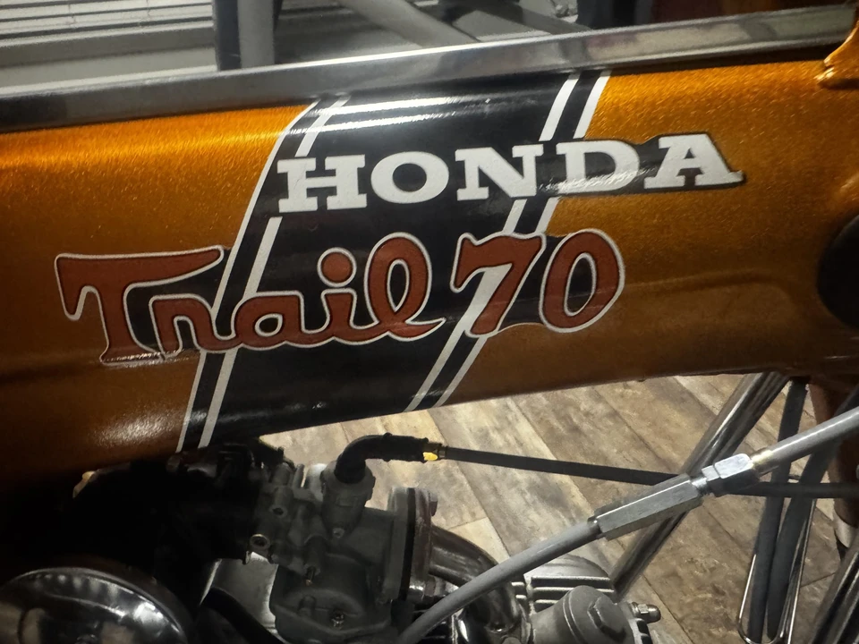 1970 Honda CT70 - Image 14 of 31