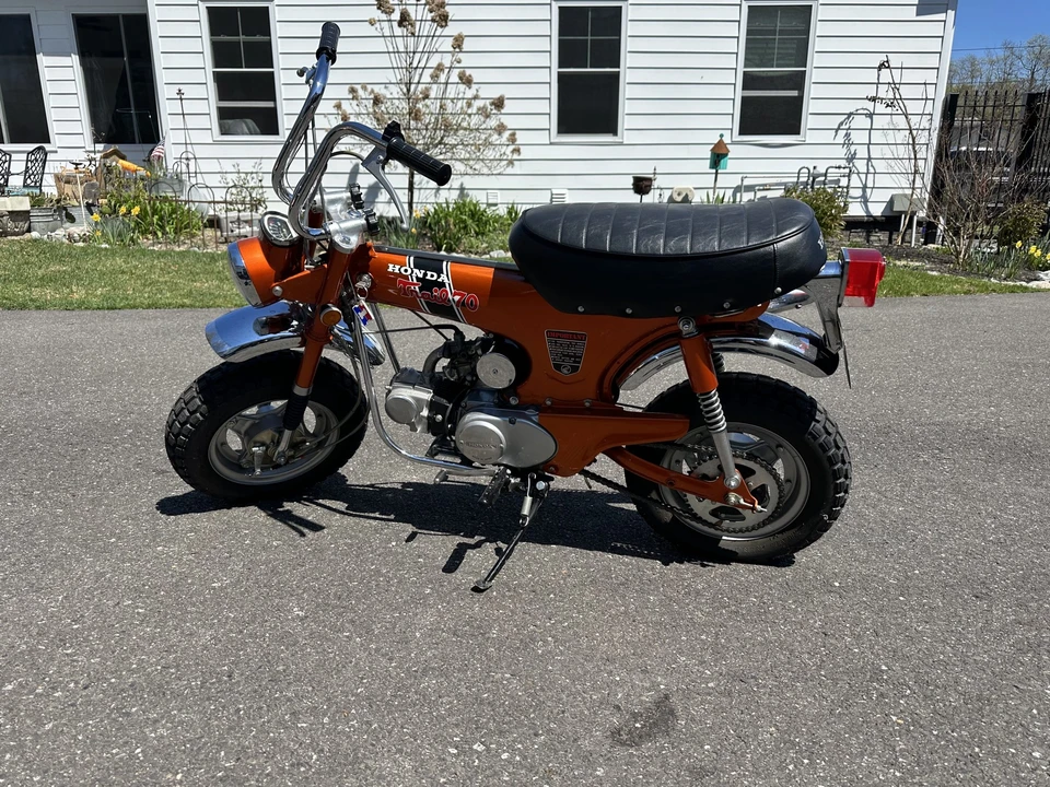 1970 Honda CT70 - Image 4 of 31