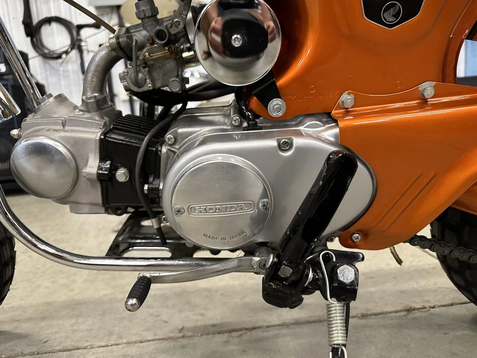 1970 Honda CT70 - Image 27 of 31