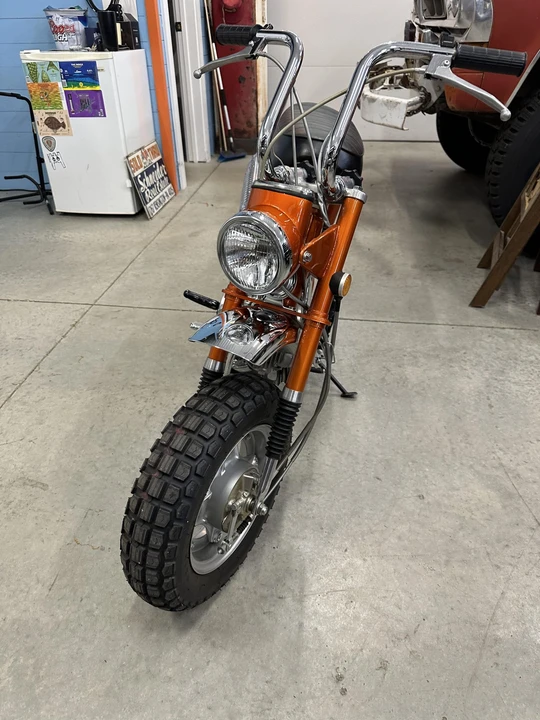 1970 Honda CT70 - Image 12 of 31