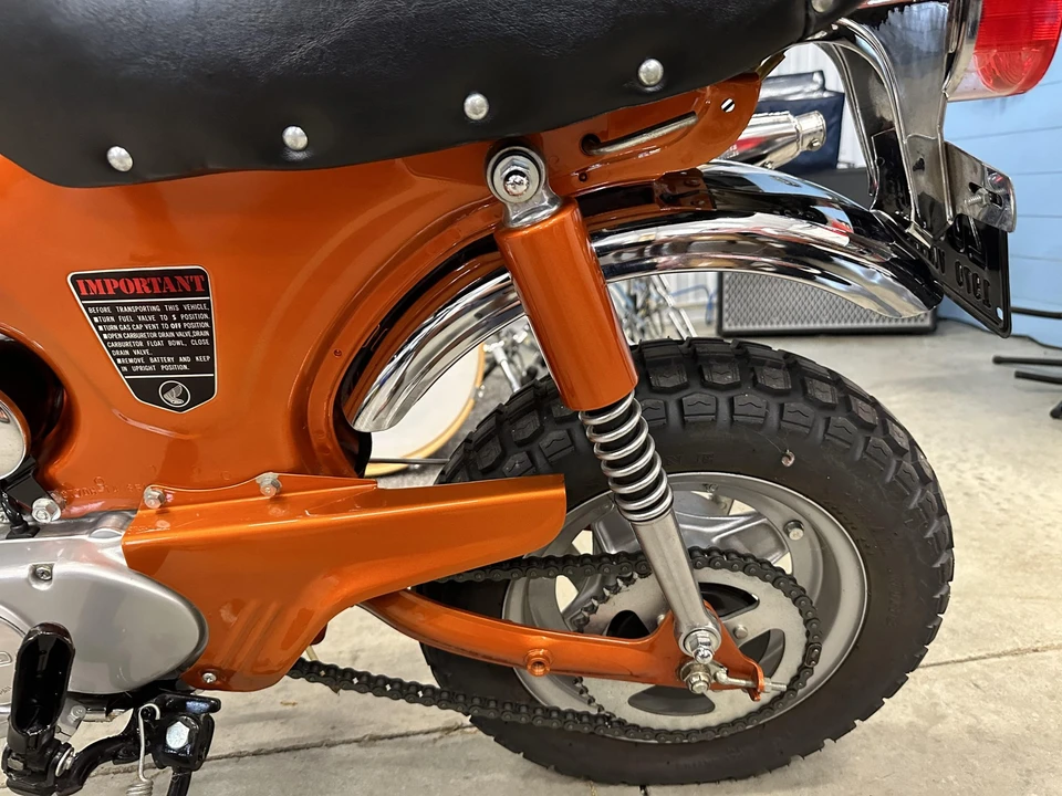 1970 Honda CT70 - Image 21 of 31