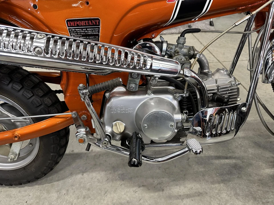 1970 Honda CT70 - Image 26 of 31