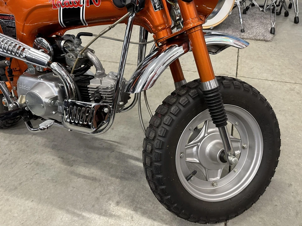 1970 Honda CT70 - Image 19 of 31