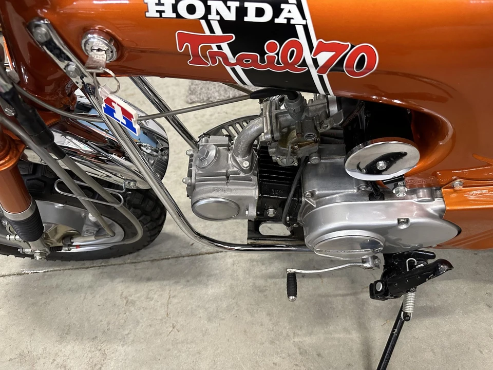 1970 Honda CT70 - Image 25 of 31