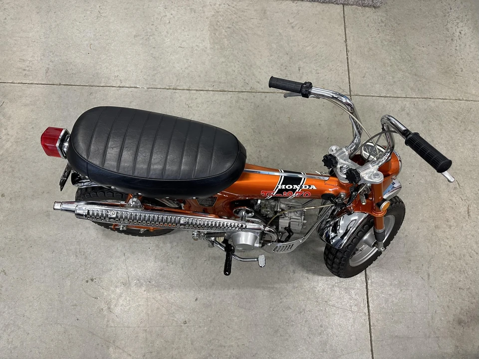1970 Honda CT70 - Image 11 of 31