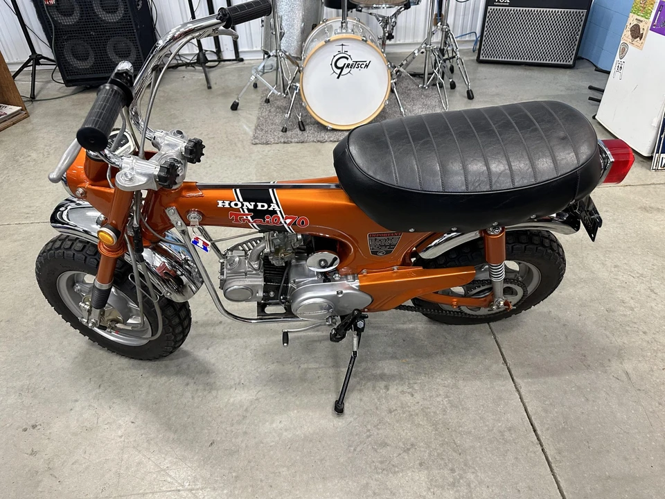 1970 Honda CT70 - Image 3 of 31