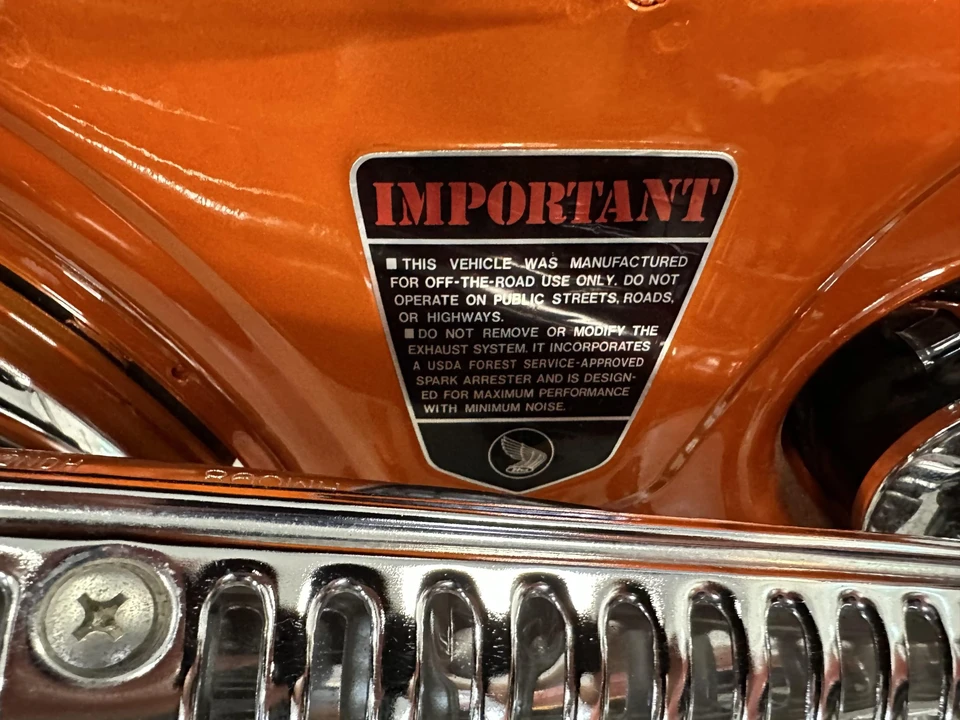 1970 Honda CT70 - Image 18 of 31