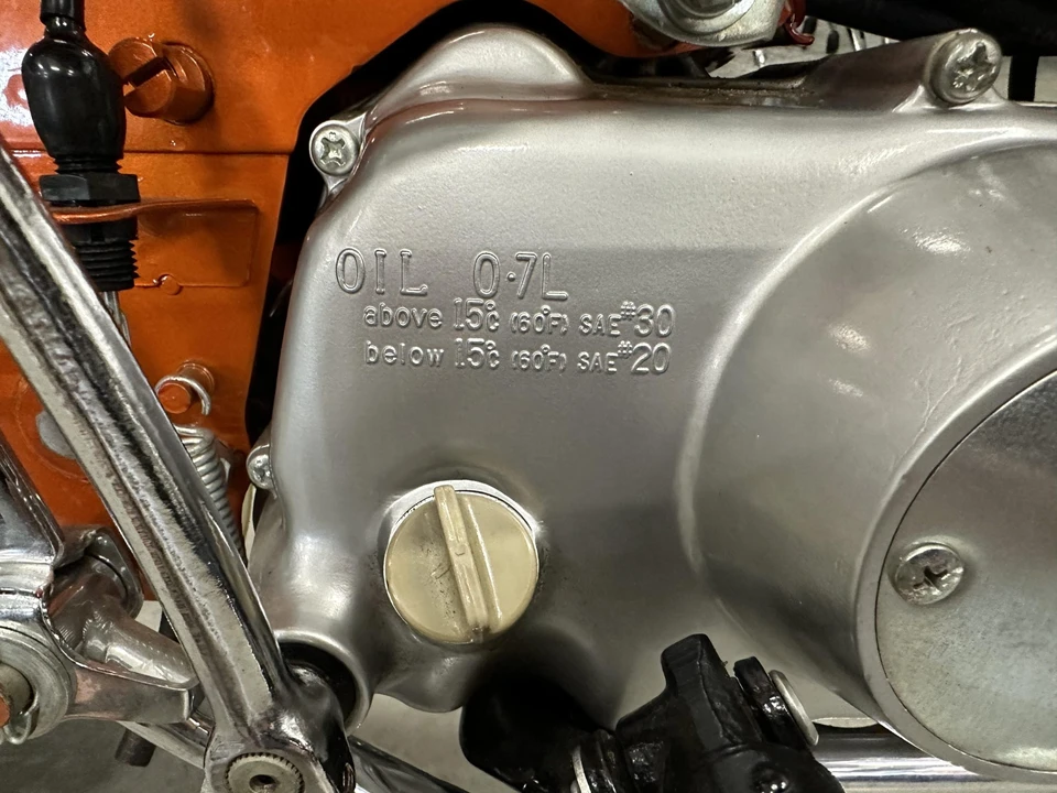 1970 Honda CT70 - Image 30 of 31
