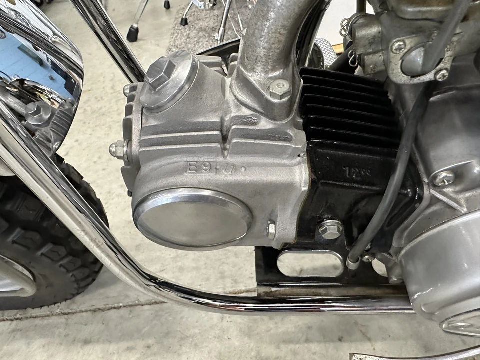 1970 Honda CT70 - Image 29 of 31