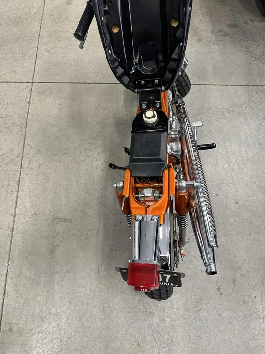 1970 Honda CT70 - Image 14 of 31
