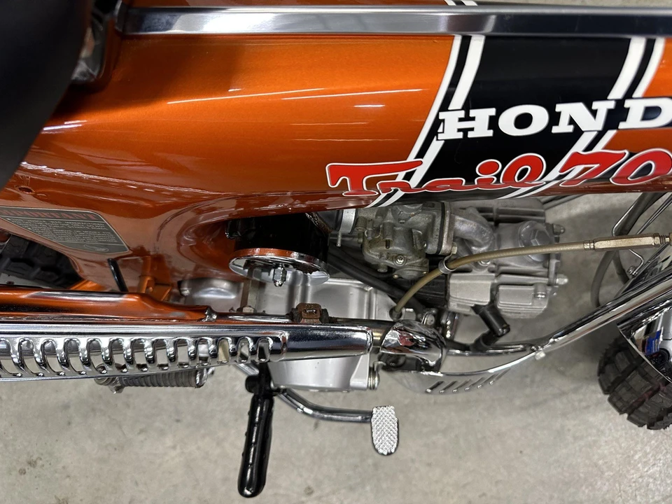 1970 Honda CT70 - Image 31 of 31