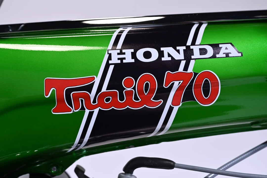 1970 Honda CT70 - Image 28 of 31