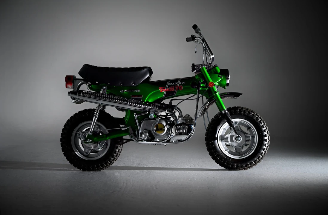 1970 Honda CT70 - Image 21 of 31
