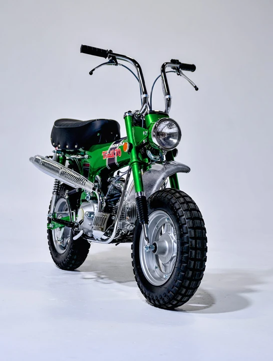 1970 Honda CT70 - Image 2 of 31