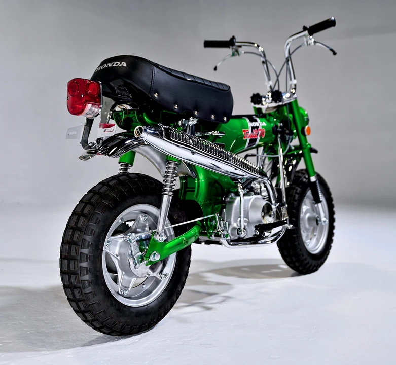 1970 Honda CT70 - Image 12 of 31