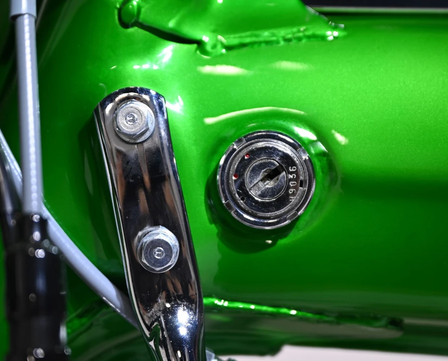 1970 Honda CT70 - Image 31 of 31